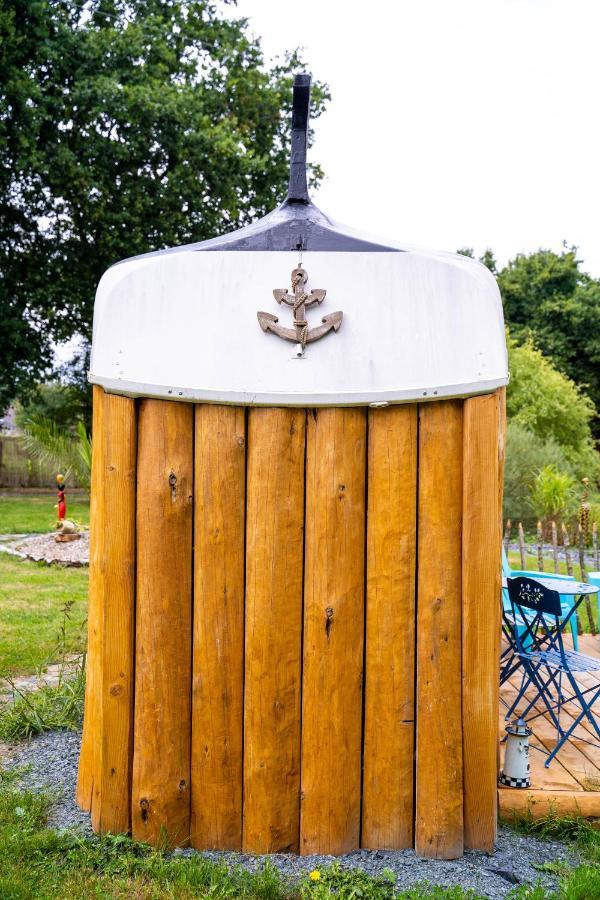 La ferme de Piardiere Plessé Extérieur photo